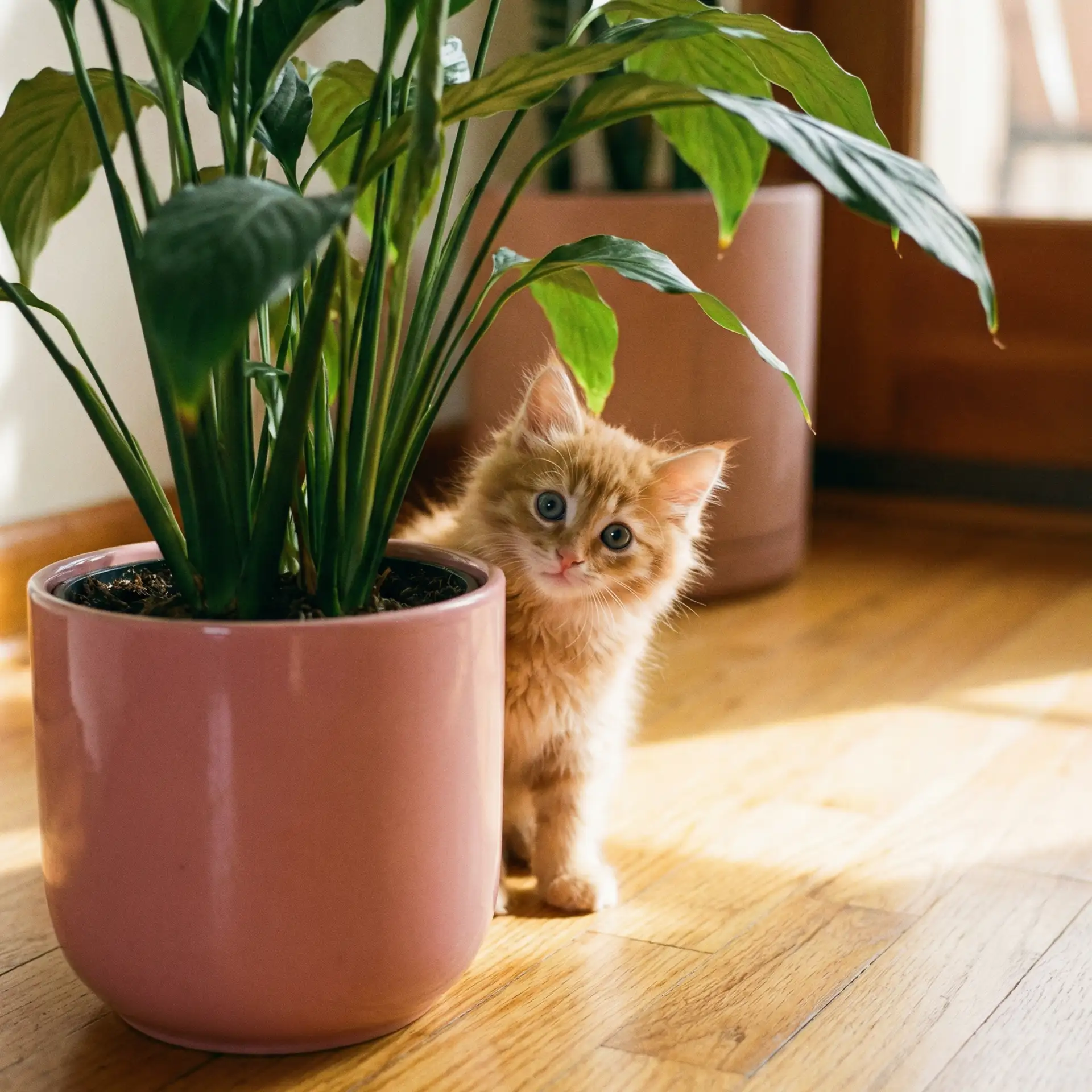 小猫从花盆后探头 - 金瓶梅完整版的电影在线观看